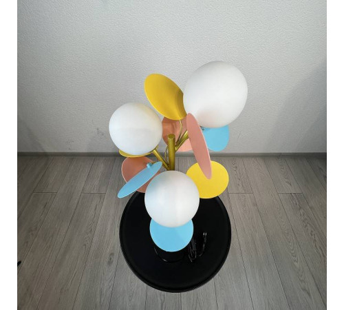 Настольная лампа декоративная Imperiumloft MATISSE matisse-tab01