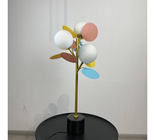 Настольная лампа декоративная Imperiumloft MATISSE matisse-tab01