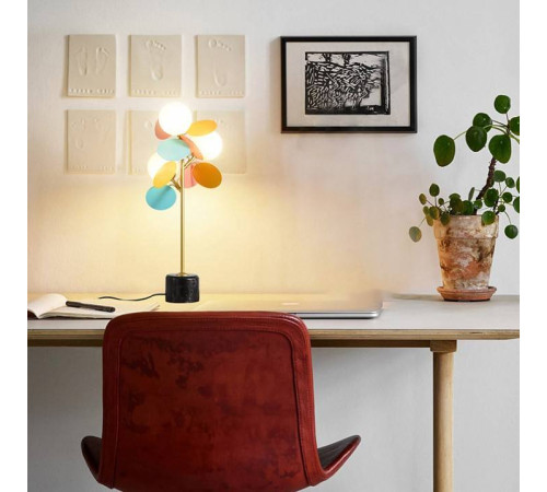 Настольная лампа декоративная Imperiumloft MATISSE matisse-tab01