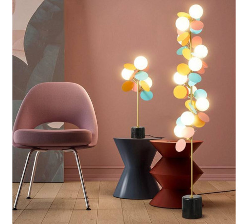 Настольная лампа декоративная Imperiumloft MATISSE matisse-tab01