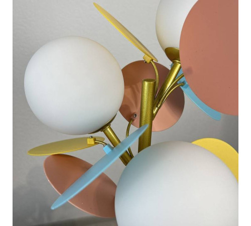 Настольная лампа декоративная Imperiumloft MATISSE matisse-tab01