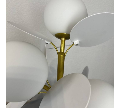 Настольная лампа декоративная Imperiumloft MATISSE matisse-tab01