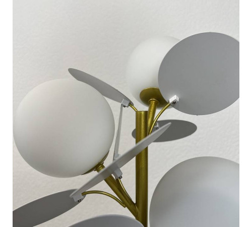 Настольная лампа декоративная Imperiumloft MATISSE matisse-tab01