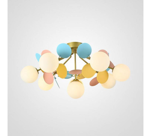 Потолочная люстра Imperiumloft MATISSE MATISSE-C01