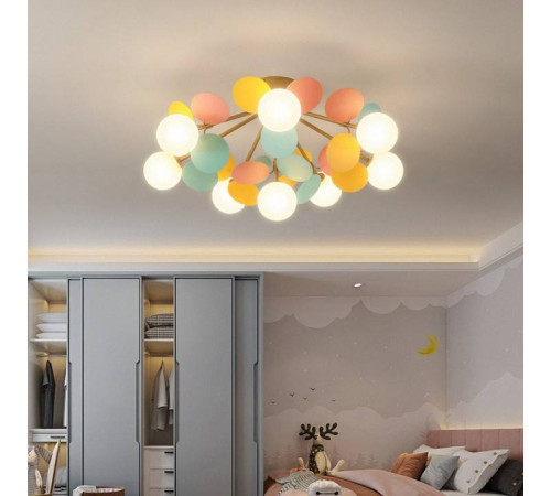 Потолочная люстра Imperiumloft MATISSE MATISSE-C01