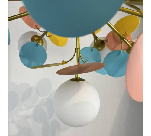 Потолочная люстра Imperiumloft MATISSE MATISSE-C01