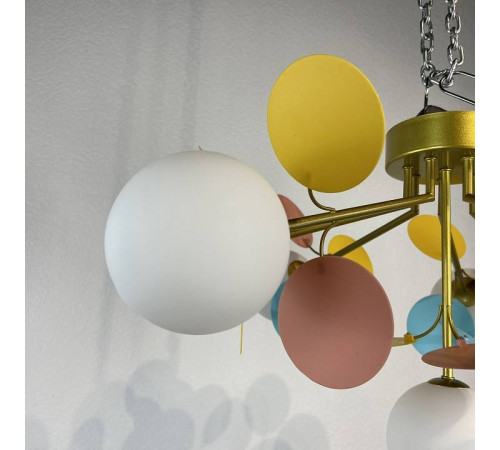 Потолочная люстра Imperiumloft MATISSE MATISSE-C01