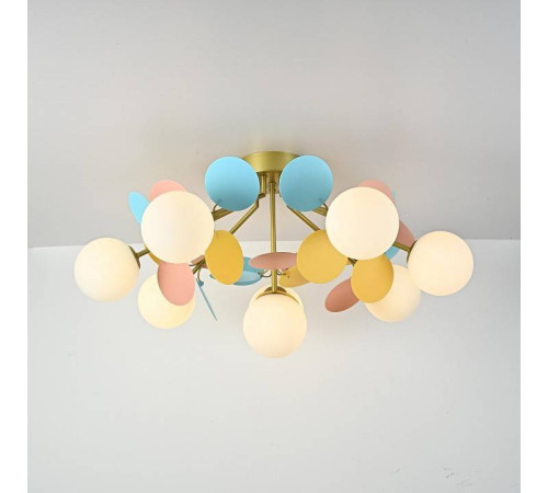 Потолочная люстра Imperiumloft MATISSE MATISSE-C01