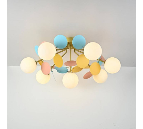 Потолочная люстра Imperiumloft MATISSE MATISSE-C01