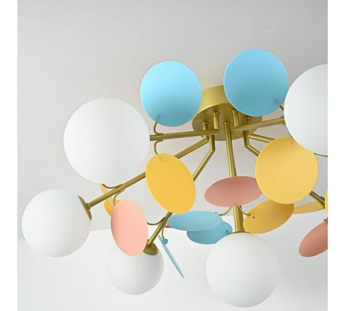 Потолочная люстра Imperiumloft MATISSE MATISSE-C01