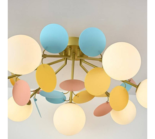 Потолочная люстра Imperiumloft MATISSE MATISSE-C01