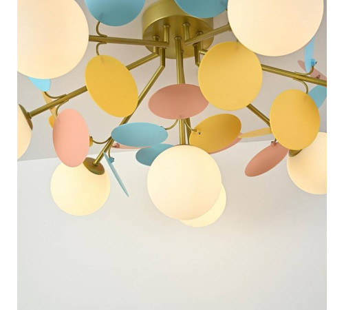 Потолочная люстра Imperiumloft MATISSE MATISSE-C01