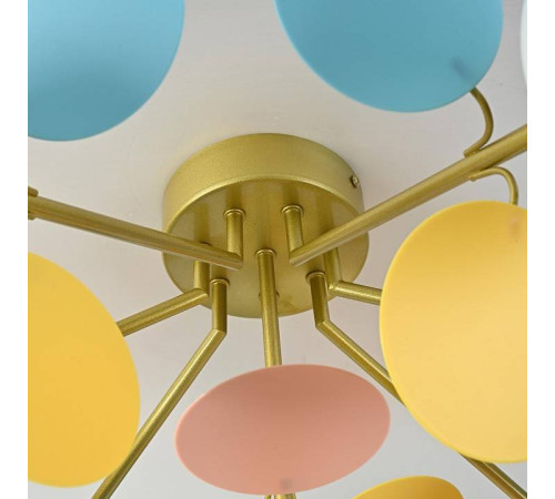 Потолочная люстра Imperiumloft MATISSE MATISSE-C01