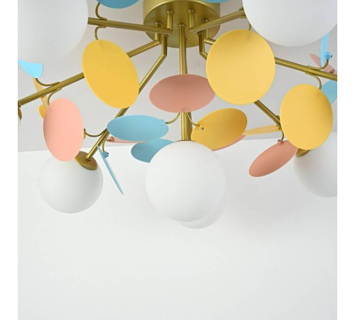 Потолочная люстра Imperiumloft MATISSE MATISSE-C01