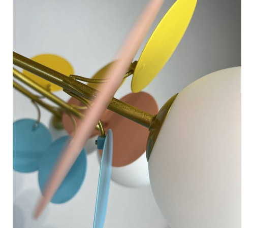 Потолочная люстра Imperiumloft MATISSE MATISSE-C01