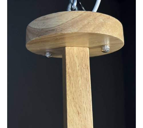 Люстра на штанге Imperiumloft Prop Green prop01