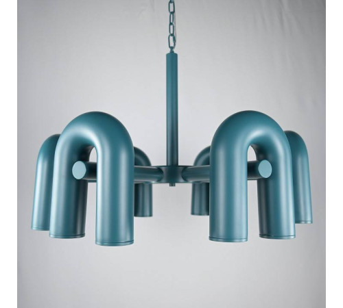 Подвесная люстра Imperiumloft FANNY Green fanny01