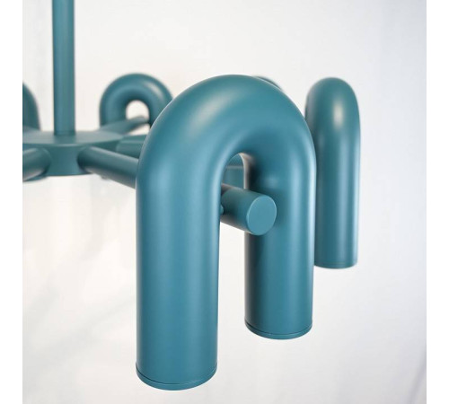 Подвесная люстра Imperiumloft FANNY Green fanny01