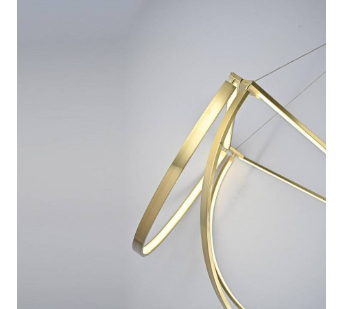 Подвесная люстра Imperiumloft SOLANA LIGHT solana-light01