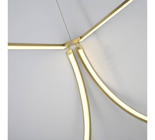 Подвесная люстра Imperiumloft SOLANA LIGHT solana-light01