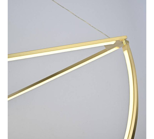 Подвесная люстра Imperiumloft SOLANA LIGHT solana-light01