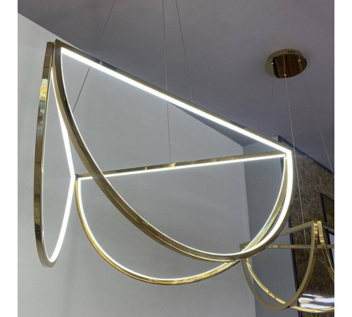 Подвесная люстра Imperiumloft SOLANA LIGHT solana-light01