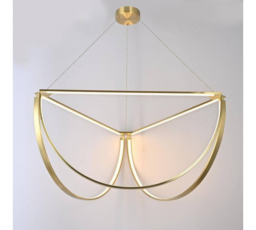 Подвесная люстра Imperiumloft SOLANA LIGHT solana-light01