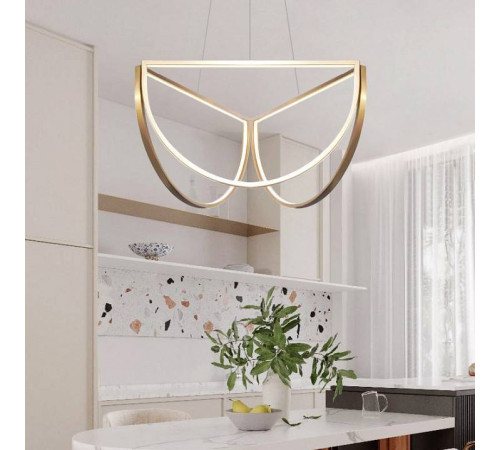 Подвесная люстра Imperiumloft SOLANA LIGHT solana-light01