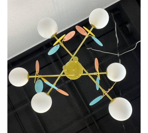 Потолочная люстра Imperiumloft MATISSE matisse-b