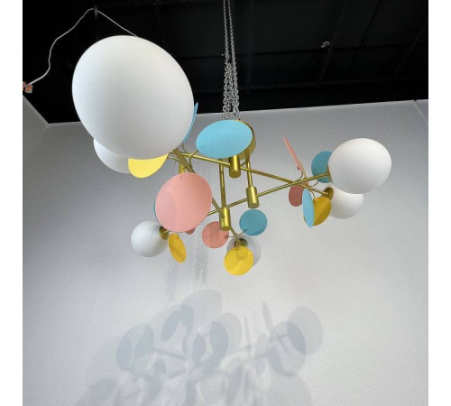 Потолочная люстра Imperiumloft MATISSE matisse-b