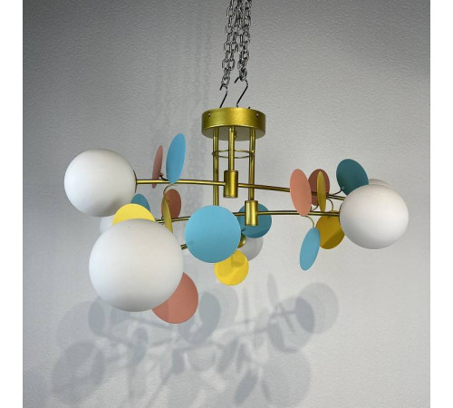 Потолочная люстра Imperiumloft MATISSE matisse-b