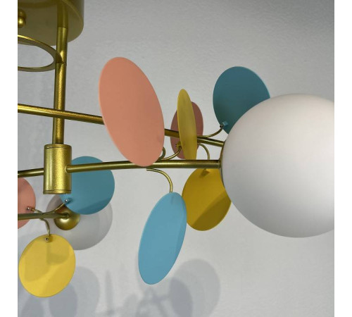 Потолочная люстра Imperiumloft MATISSE matisse-b