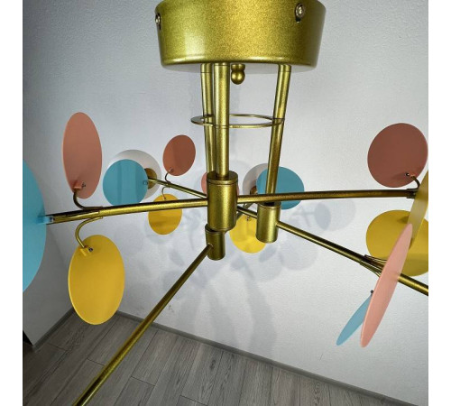 Потолочная люстра Imperiumloft MATISSE matisse-b