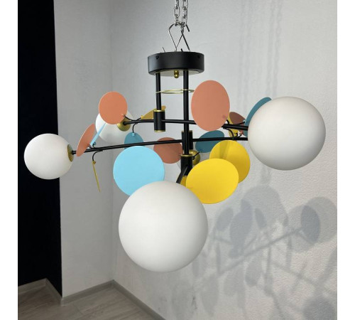 Потолочная люстра Imperiumloft MATISSE matisse-b