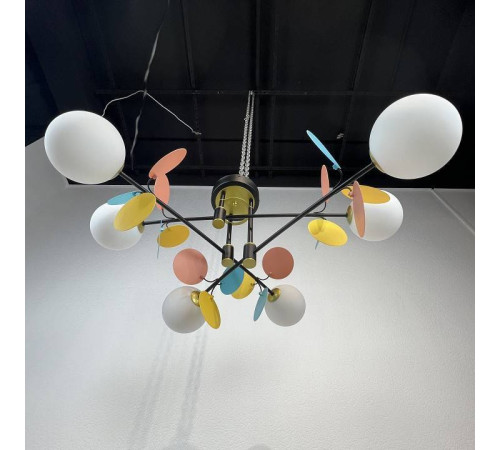 Потолочная люстра Imperiumloft MATISSE matisse-b