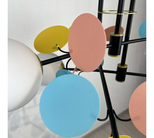 Потолочная люстра Imperiumloft MATISSE matisse-b