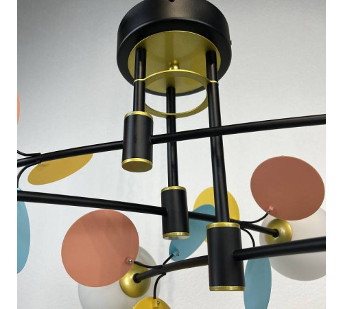 Потолочная люстра Imperiumloft MATISSE matisse-b