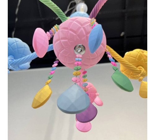 Подвесная люстра Imperiumloft RAINBOW RNB_01