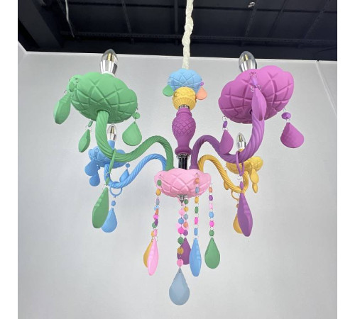 Подвесная люстра Imperiumloft RAINBOW RNB_01