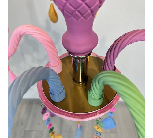 Подвесная люстра Imperiumloft RAINBOW RNB_01