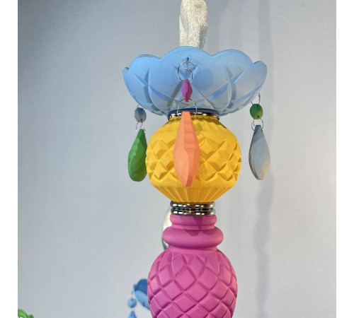 Подвесная люстра Imperiumloft RAINBOW RNB_01