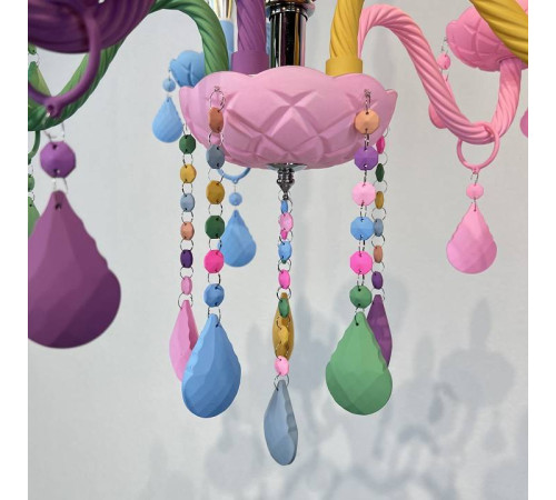 Подвесная люстра Imperiumloft RAINBOW RNB_01