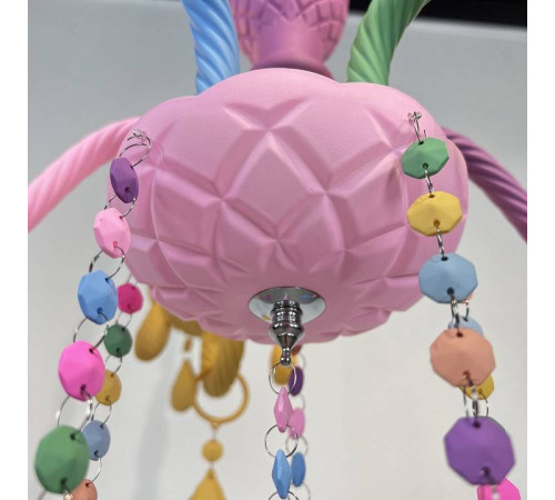 Подвесная люстра Imperiumloft RAINBOW RNB_01