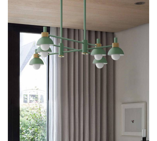 Люстра на штанге Imperiumloft FANTA LONG FANTALONG01