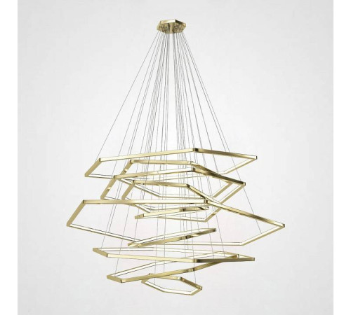 Подвесная люстра Imperiumloft Vesanto Cameron Design House 40,2477