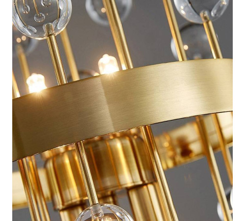 Накладной светильник Imperiumloft RUFINA rufina01