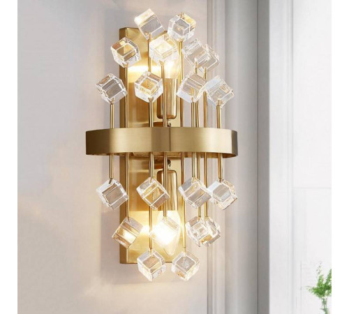 Накладной светильник Imperiumloft RUFINA rufina01