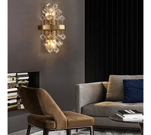 Накладной светильник Imperiumloft RUFINA rufina01