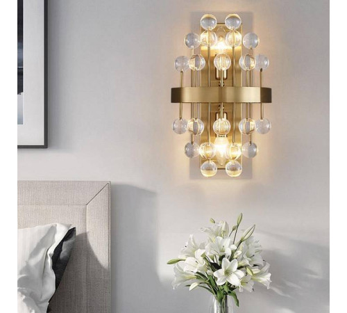 Накладной светильник Imperiumloft RUFINA rufina01