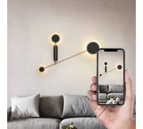 Бра Imperiumloft TINT TRIO tint-trio01